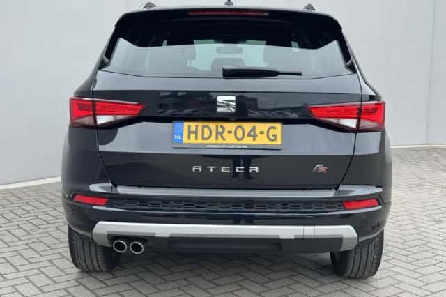 SEAT Ateca (2020) thumbnail 48