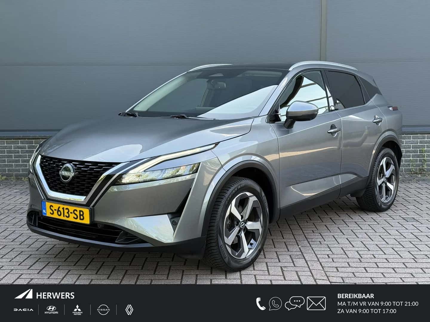 Nissan Qashqai (2023) — foto 1