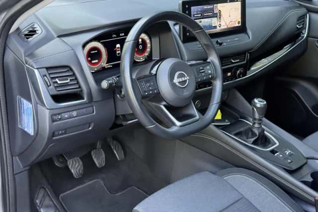 Nissan Qashqai (2023) thumbnail 18