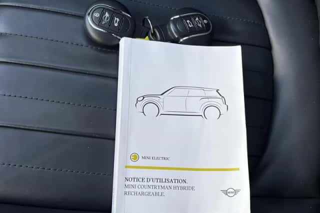MINI Countryman (2023) thumbnail 7