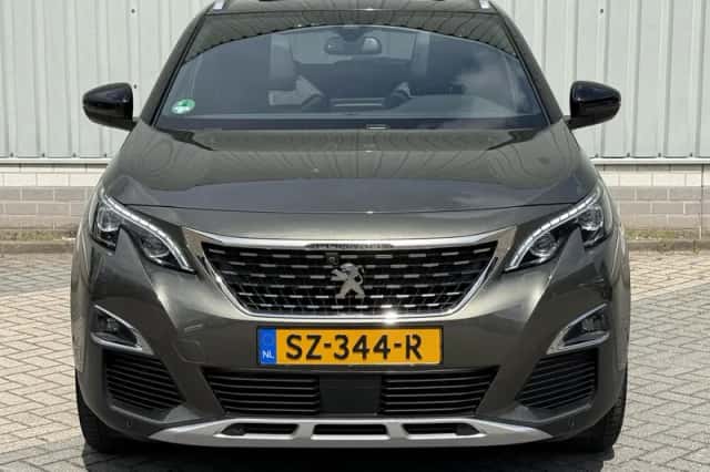 Peugeot 3008 (2018) thumbnail 27