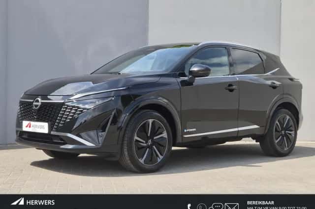 Nissan Qashqai (2024) thumbnail 1