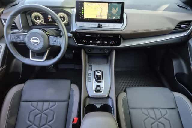 Nissan Qashqai (2024) thumbnail 2
