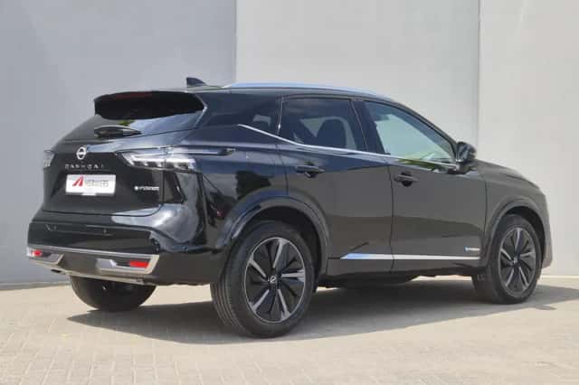 Nissan Qashqai (2024) thumbnail 3