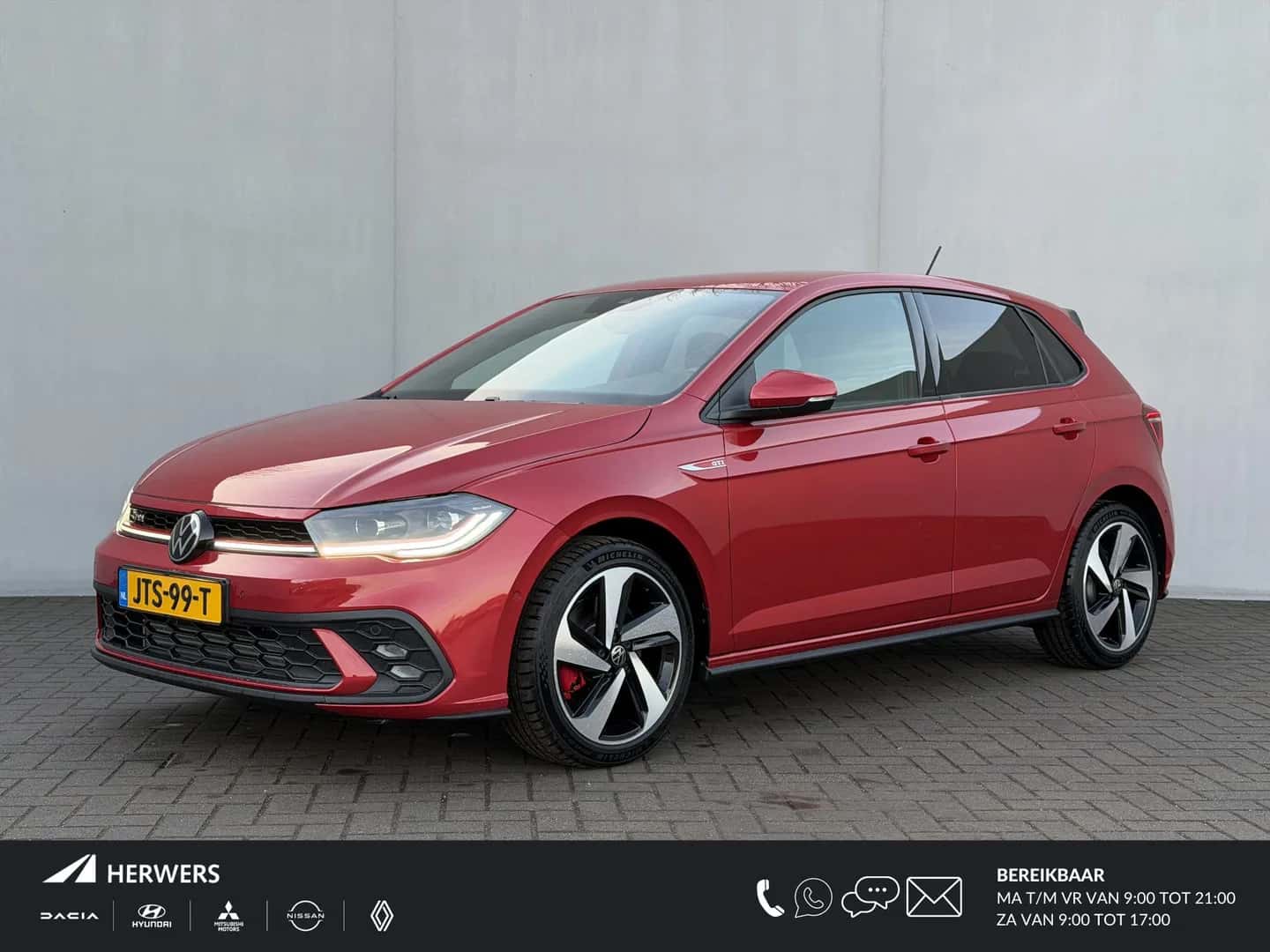 Volkswagen Polo (2025) — foto 1