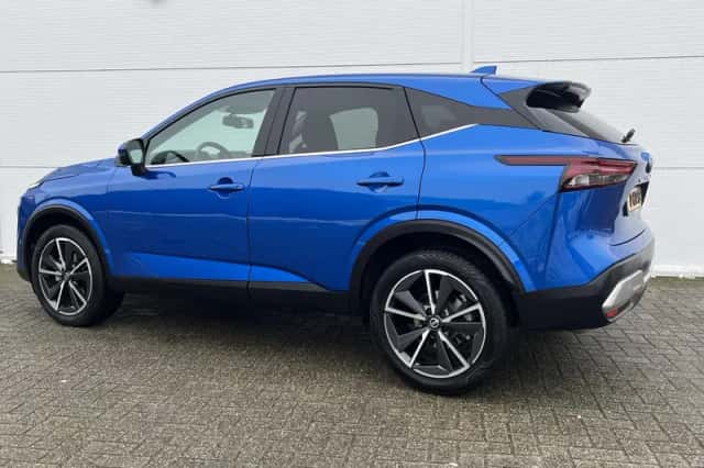 Nissan Qashqai (2022) thumbnail 16