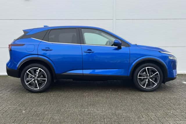 Nissan Qashqai (2022) thumbnail 17