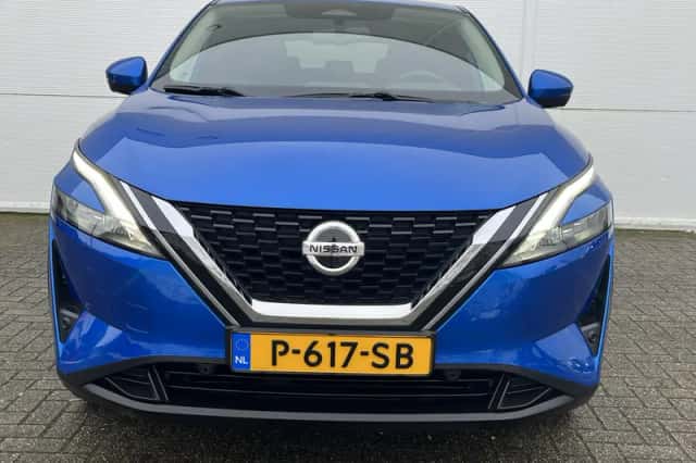 Nissan Qashqai (2022) thumbnail 40