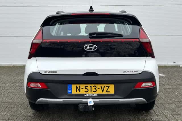 Hyundai Bayon (2022) thumbnail 26