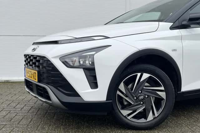 Hyundai Bayon (2022) thumbnail 10