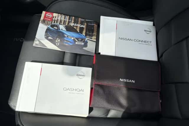 Nissan Qashqai (2019) thumbnail 5