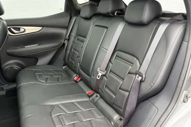 Nissan Qashqai (2019) thumbnail 8