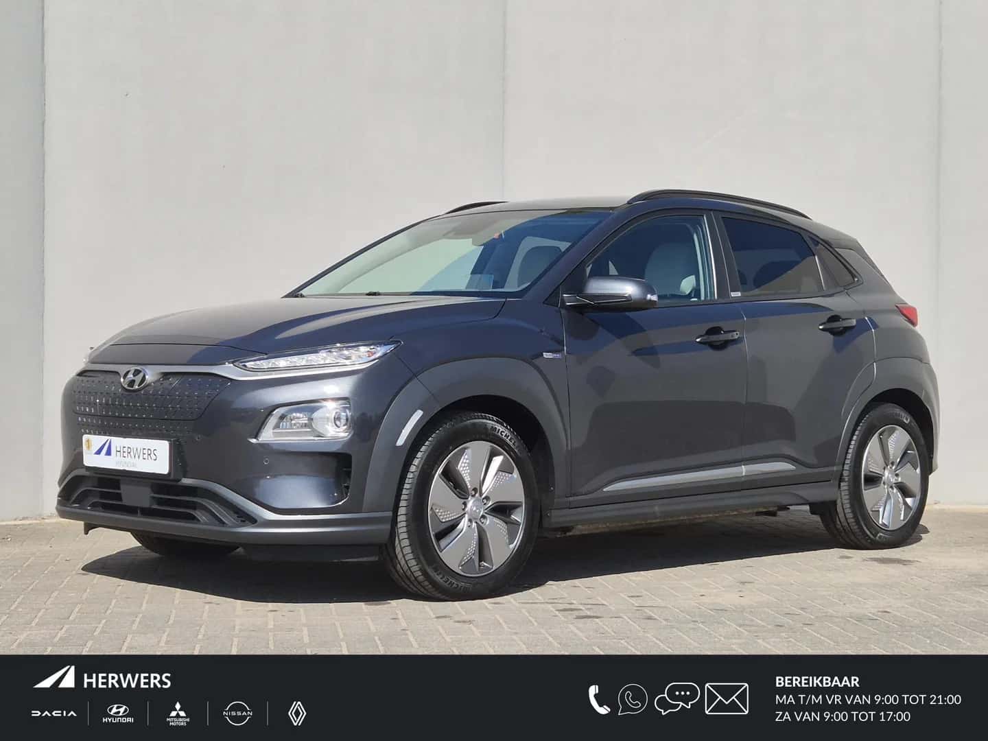 Hyundai Kona (2021) — foto 1