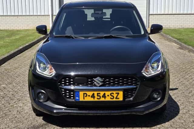 Suzuki Swift (2022) thumbnail 27