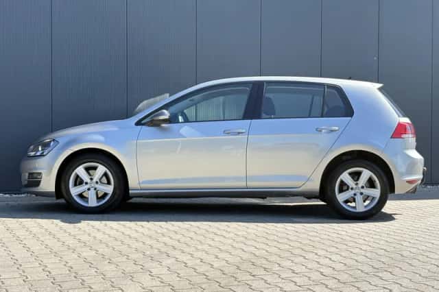 Volkswagen Golf (2014) thumbnail 8