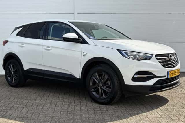 Opel Grandland X (2019) thumbnail 18