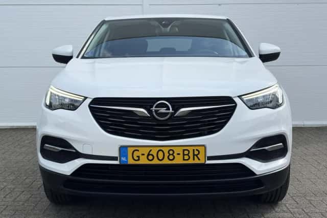 Opel Grandland X (2019) thumbnail 34