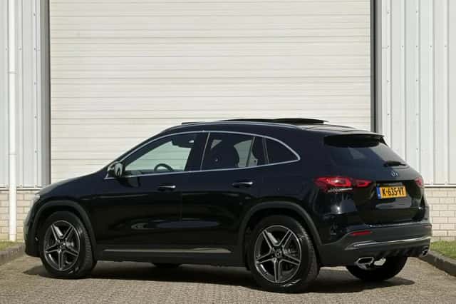 Mercedes-Benz GLA-Klasse (2020) thumbnail 17