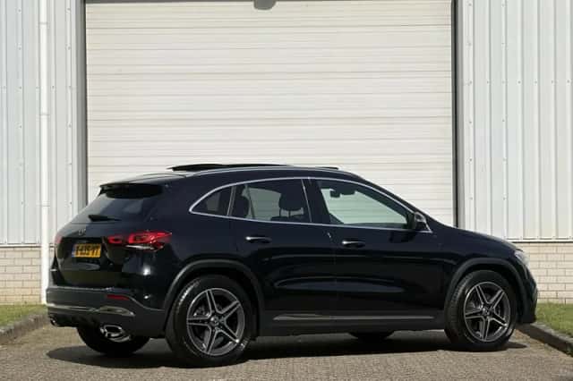 Mercedes-Benz GLA-Klasse (2020) thumbnail 3