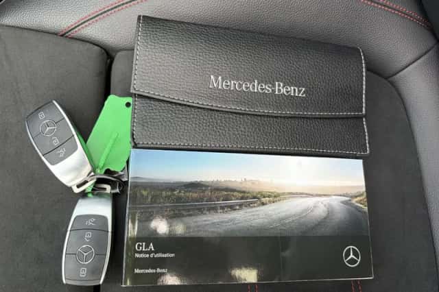 Mercedes-Benz GLA-Klasse (2020) thumbnail 4