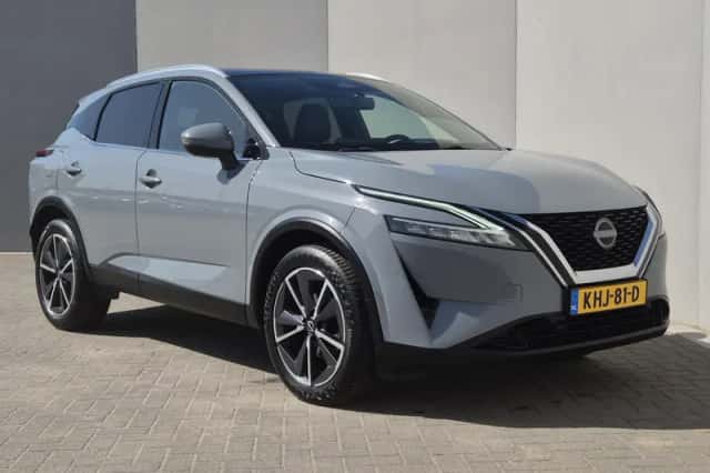 Nissan Qashqai (2023) thumbnail 18