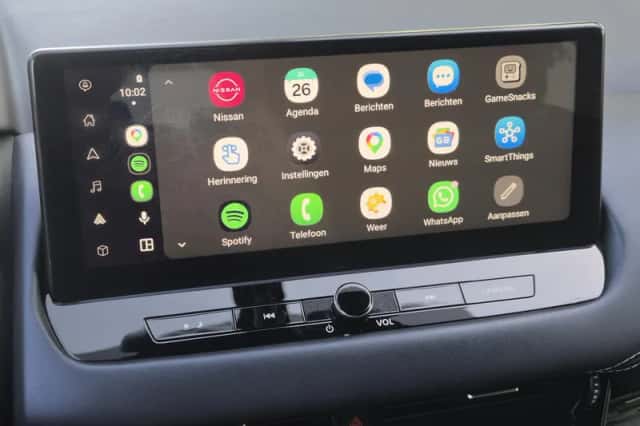 Nissan Qashqai (2023) thumbnail 19