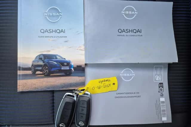 Nissan Qashqai (2023) thumbnail 7