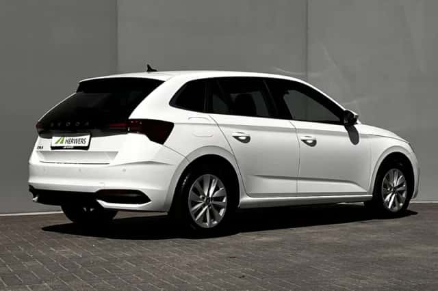 Škoda Scala (2025) thumbnail 3