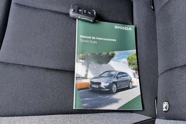 Škoda Scala (2025) thumbnail 6
