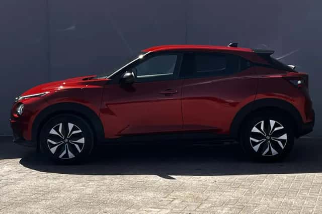 Nissan Juke (2021) thumbnail 11