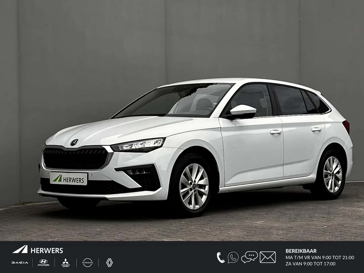 Škoda Scala (2025) — foto 1