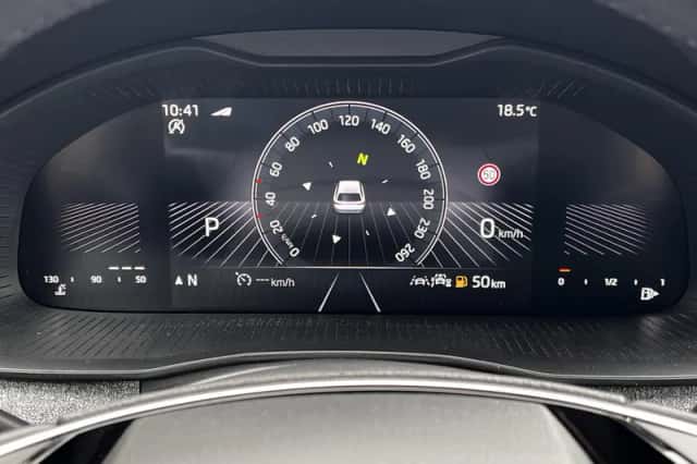 Škoda Scala (2025) thumbnail 13