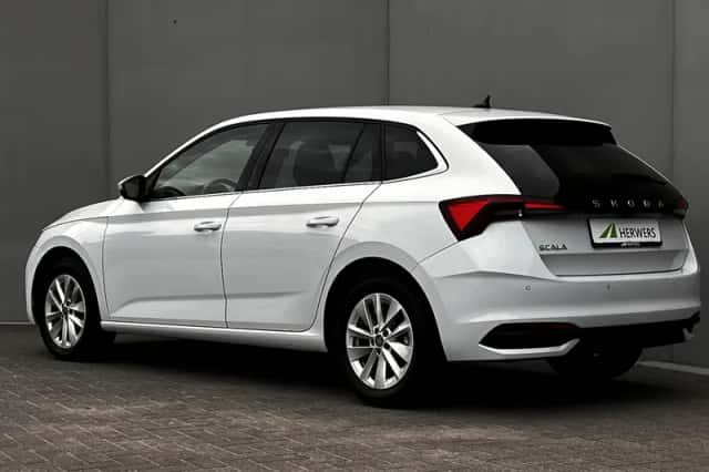 Škoda Scala (2025) thumbnail 16