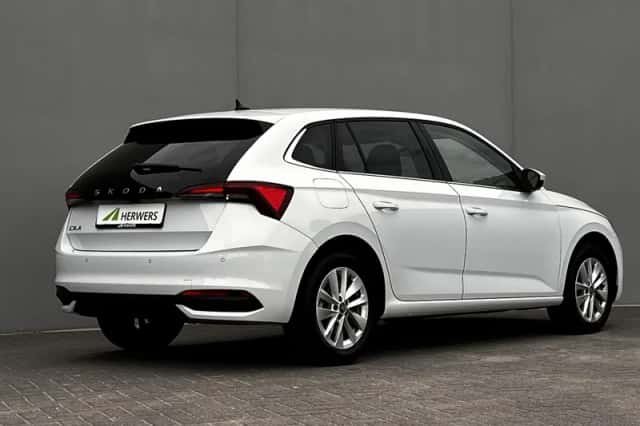 Škoda Scala (2025) thumbnail 3