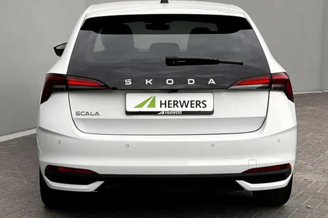 Škoda Scala (2025) thumbnail 22