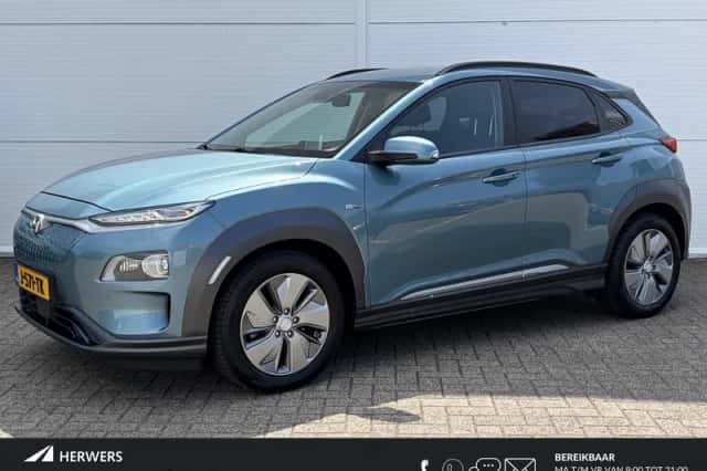 Hyundai Kona (2019)