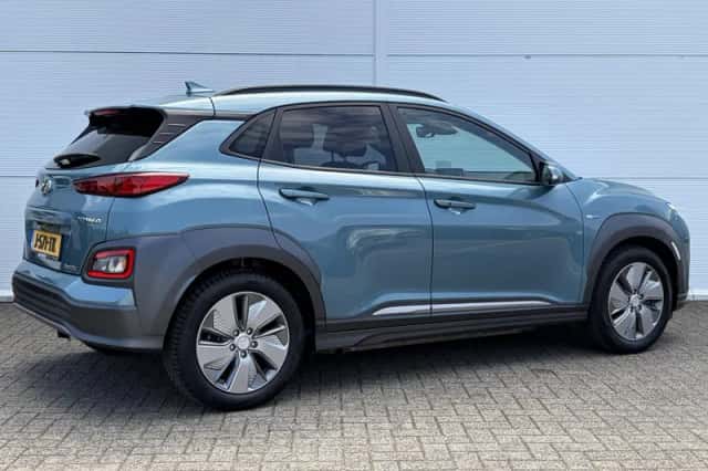 Hyundai Kona (2019) thumbnail 3