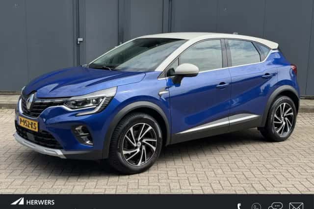 Renault Captur (2021) thumbnail 1