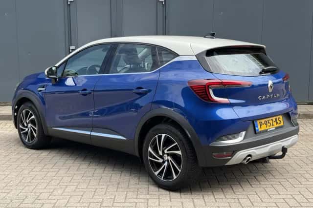 Renault Captur (2021) thumbnail 15