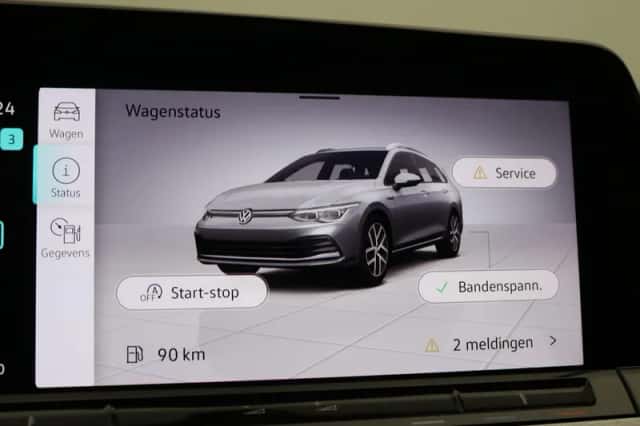 Volkswagen Golf (2021) thumbnail 40
