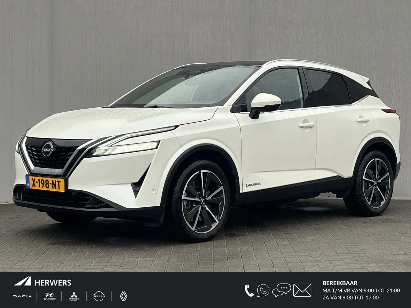 Nissan Qashqai (2024) — foto 1