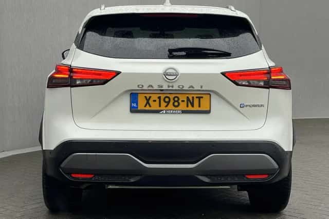 Nissan Qashqai (2024) thumbnail 25