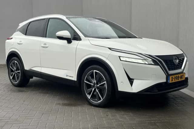 Nissan Qashqai (2024) thumbnail 32