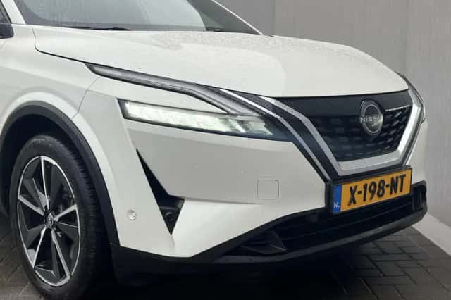 Nissan Qashqai (2024) thumbnail 33