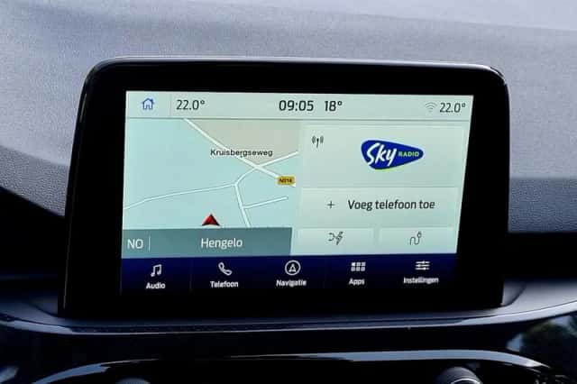 Ford Kuga (2024) thumbnail 11