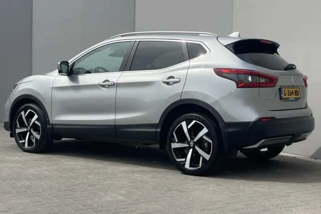 Nissan Qashqai (2019) thumbnail 16