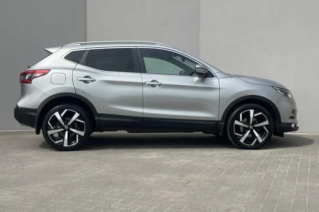 Nissan Qashqai (2019) thumbnail 17