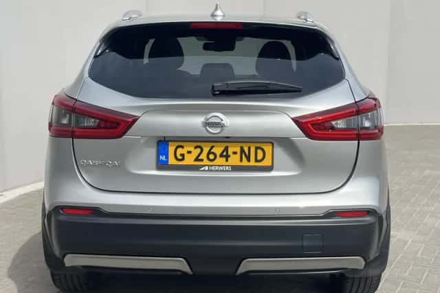 Nissan Qashqai (2019) thumbnail 46