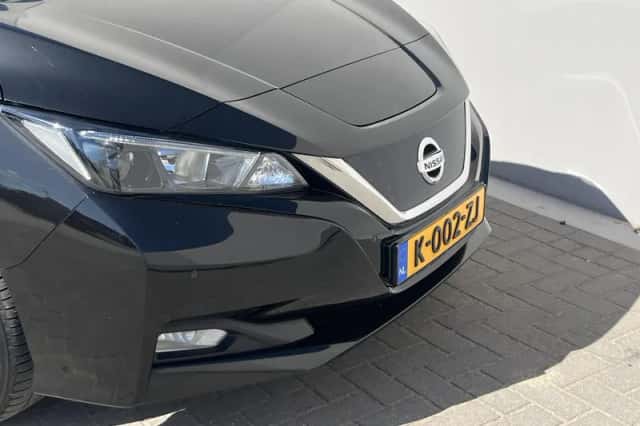 Nissan Leaf (2021) thumbnail 19