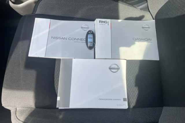 Nissan Qashqai (2021) thumbnail 5
